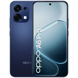 Oppo A6 Pro 5G 8GB 256GB Negro Estelar
